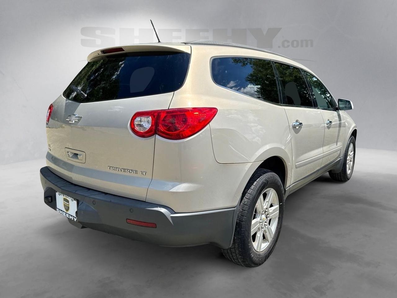 2012 Chevrolet Traverse LT Warrenton VA