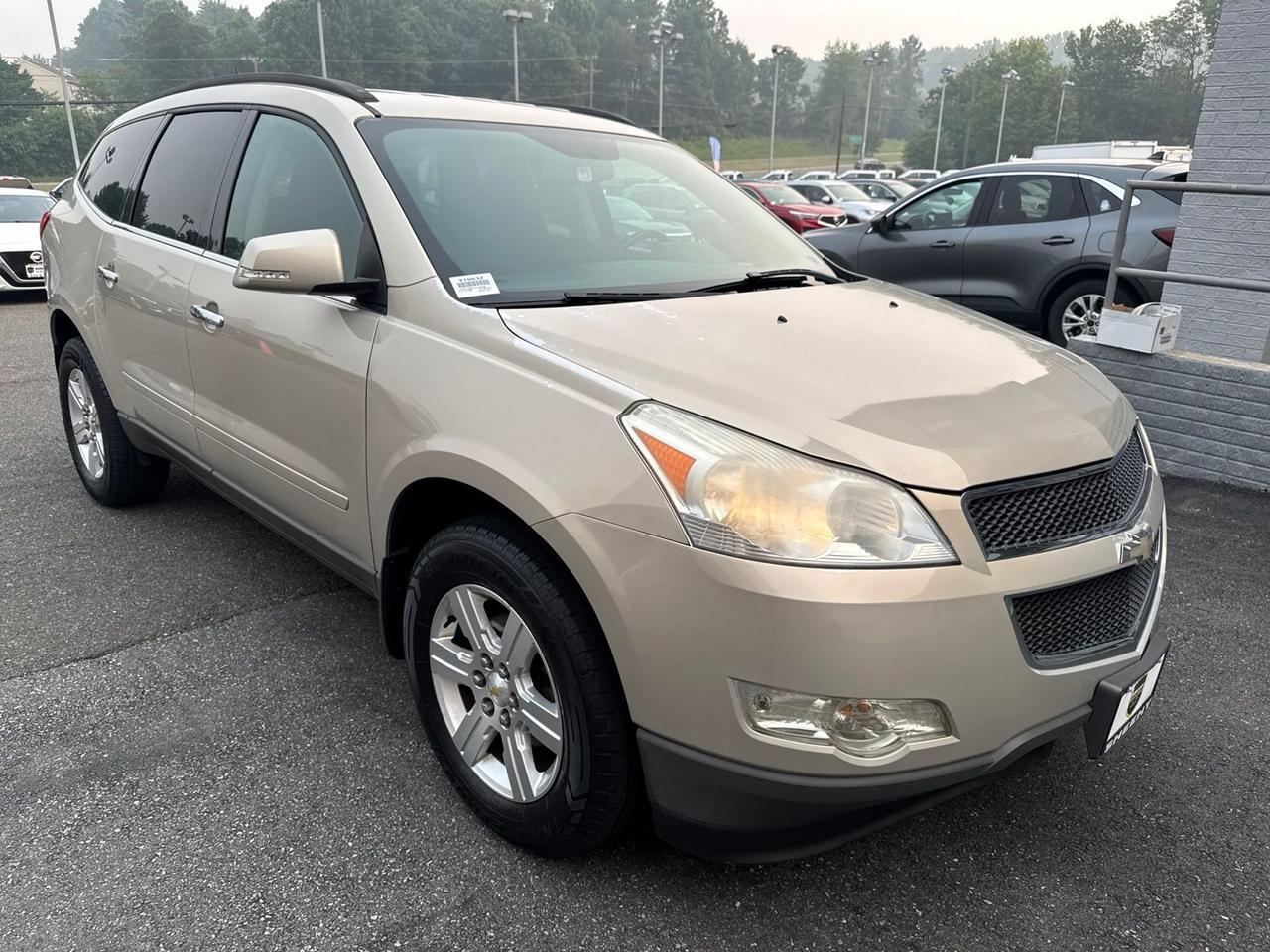 2012 Chevrolet Traverse LT