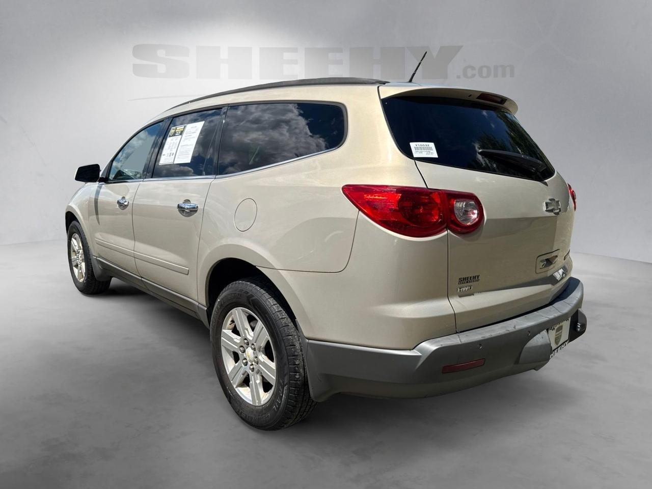 2012 Chevrolet Traverse LT Warrenton VA