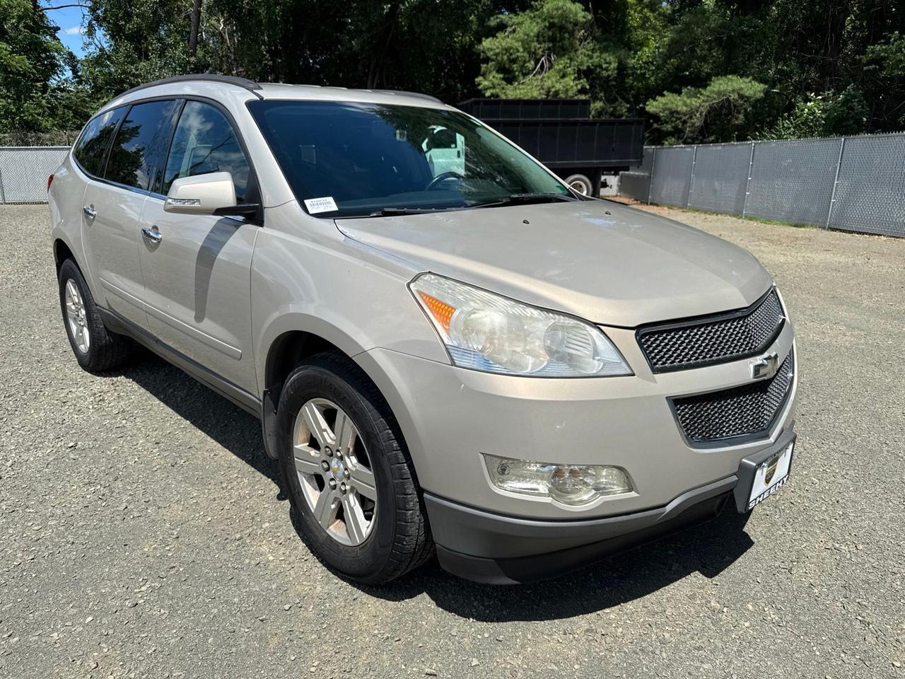 2012 Chevrolet Traverse LT