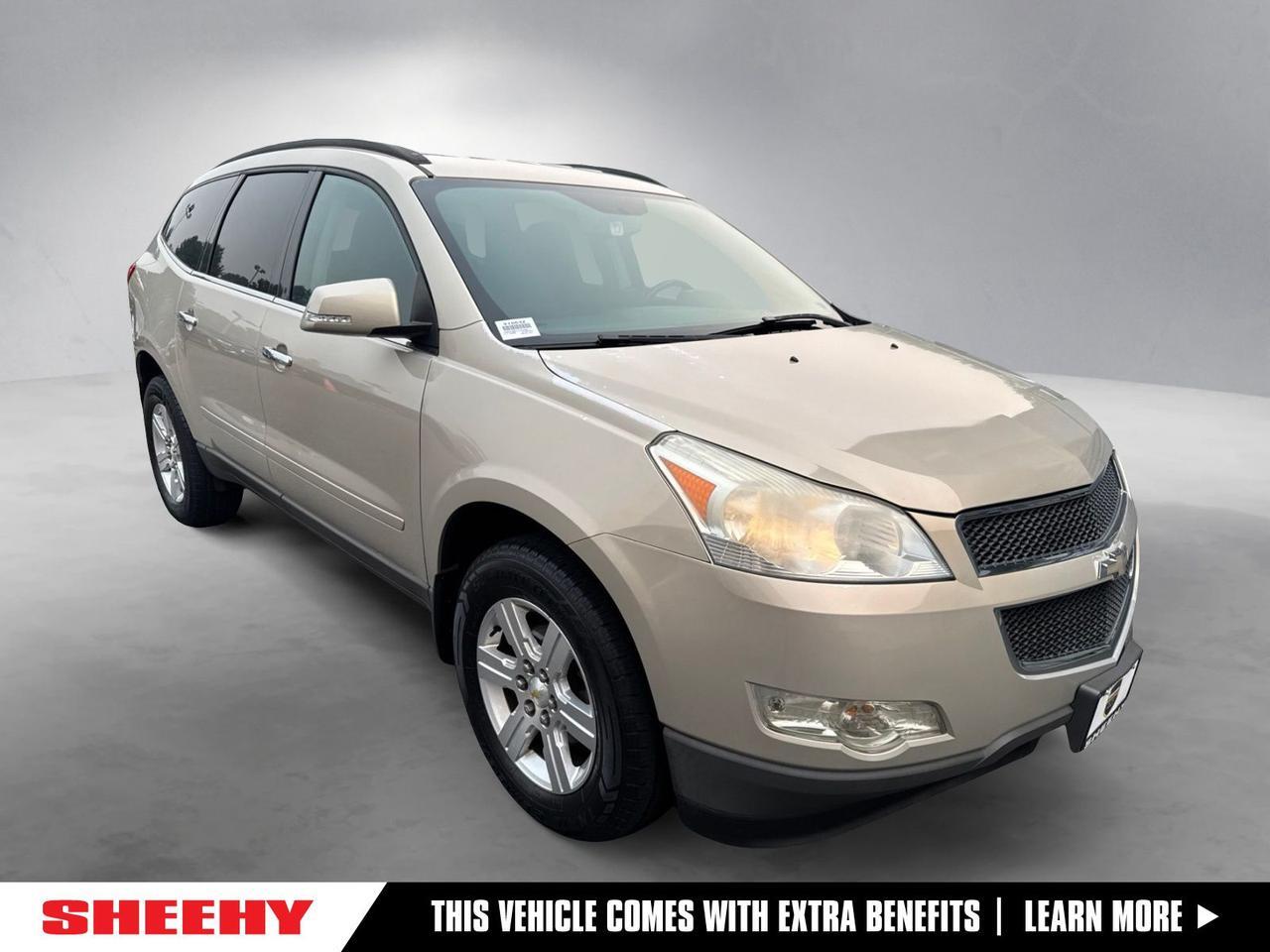 2012 Chevrolet Traverse LT