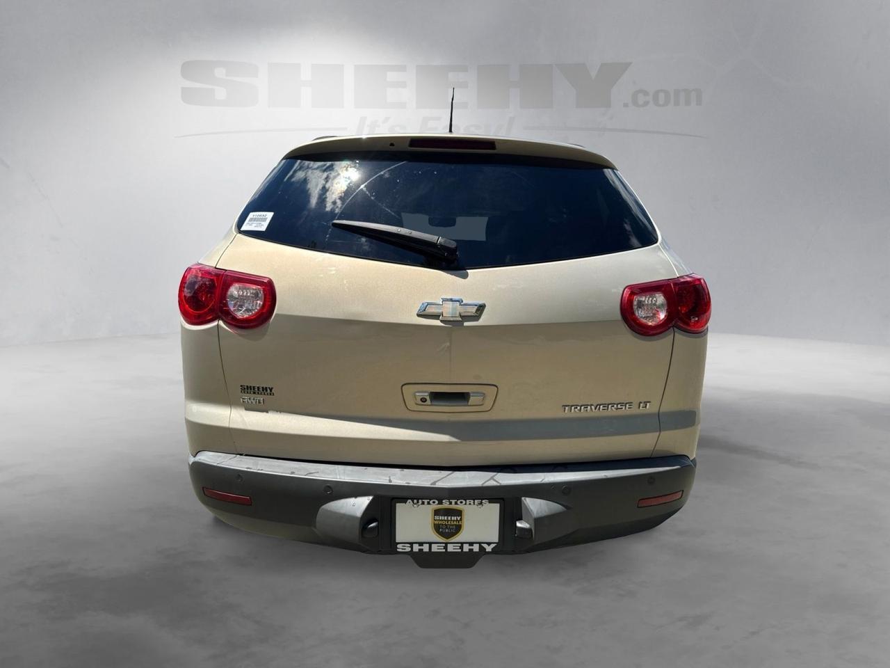 2012 Chevrolet Traverse LT Warrenton VA