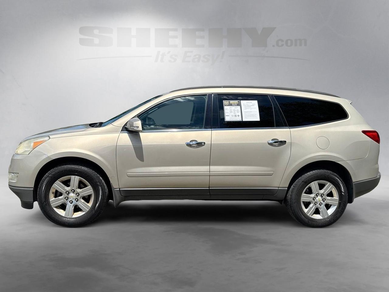 2012 Chevrolet Traverse LT Warrenton VA