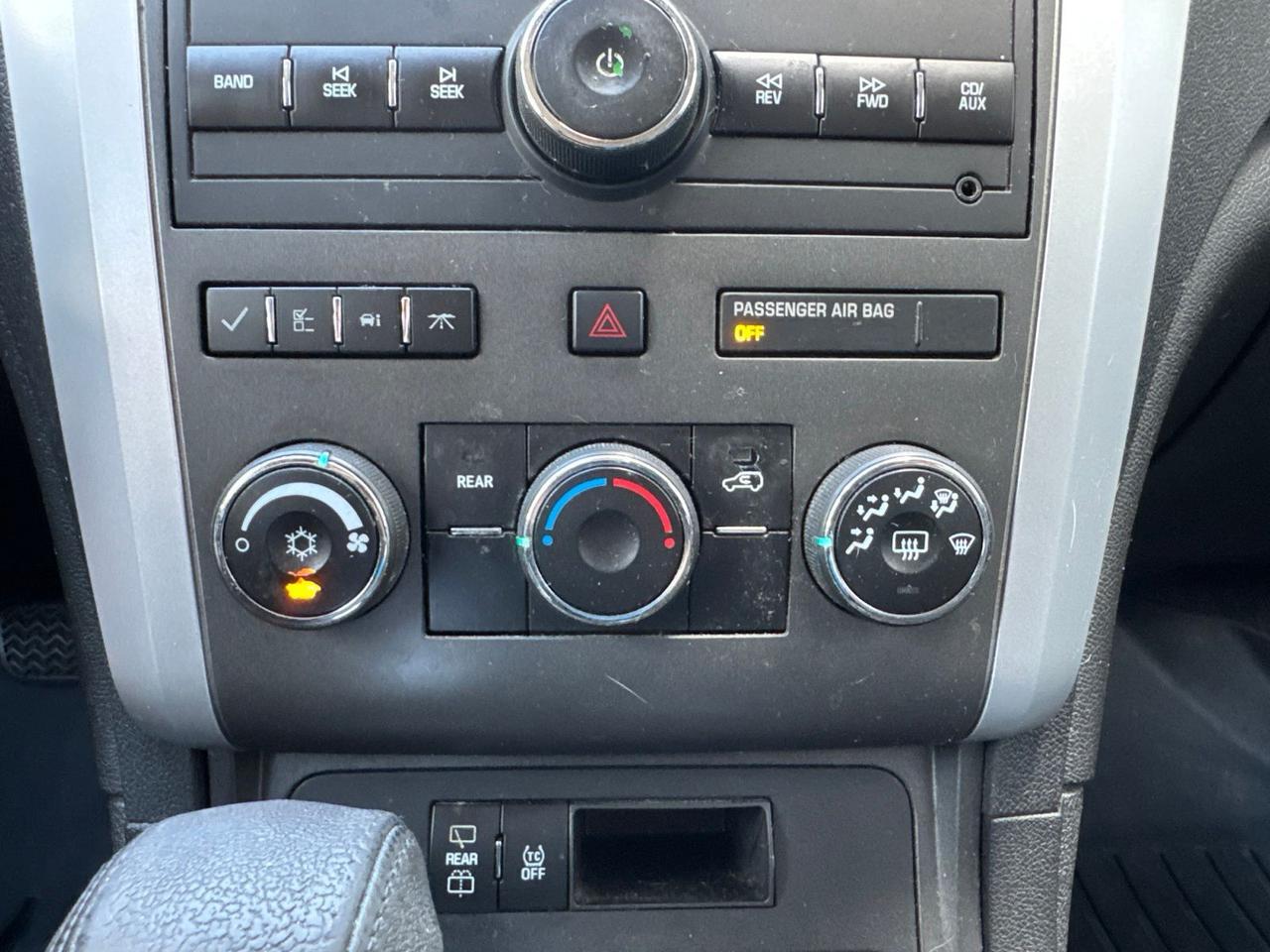 2012 Chevrolet Traverse LT Warrenton VA