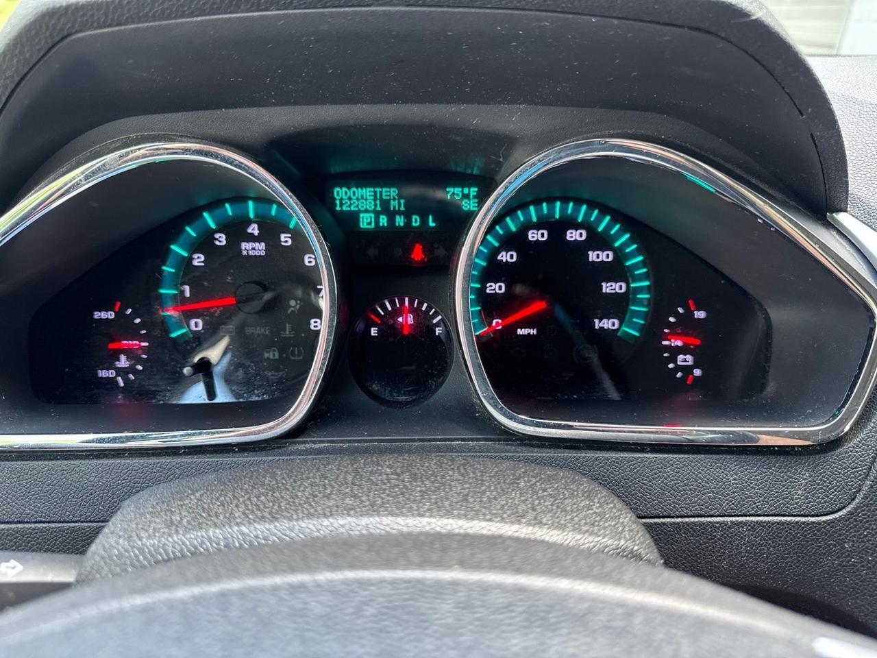 2012 Chevrolet Traverse LT Warrenton VA