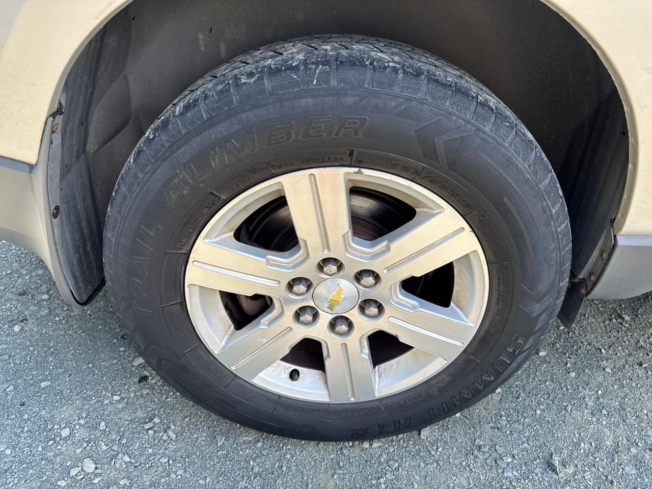 2012 Chevrolet Traverse LT Warrenton VA