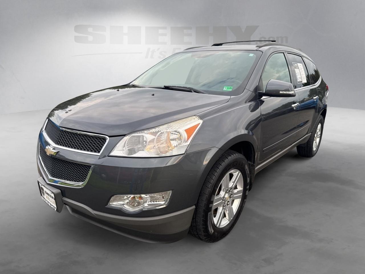2012 Chevrolet Traverse LT Warrenton VA