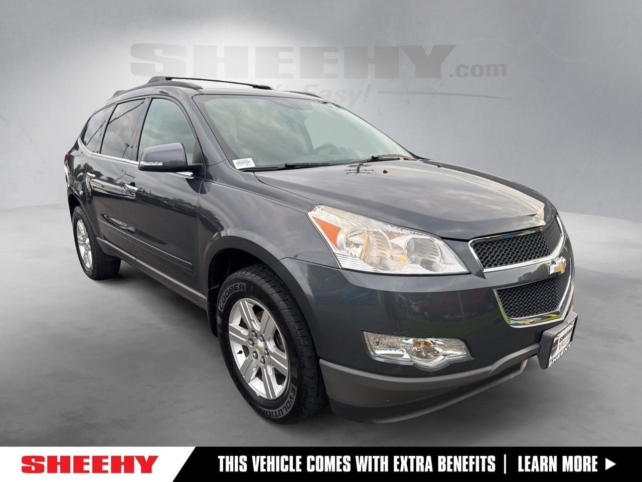 2012 Chevrolet Traverse LT Warrenton VA