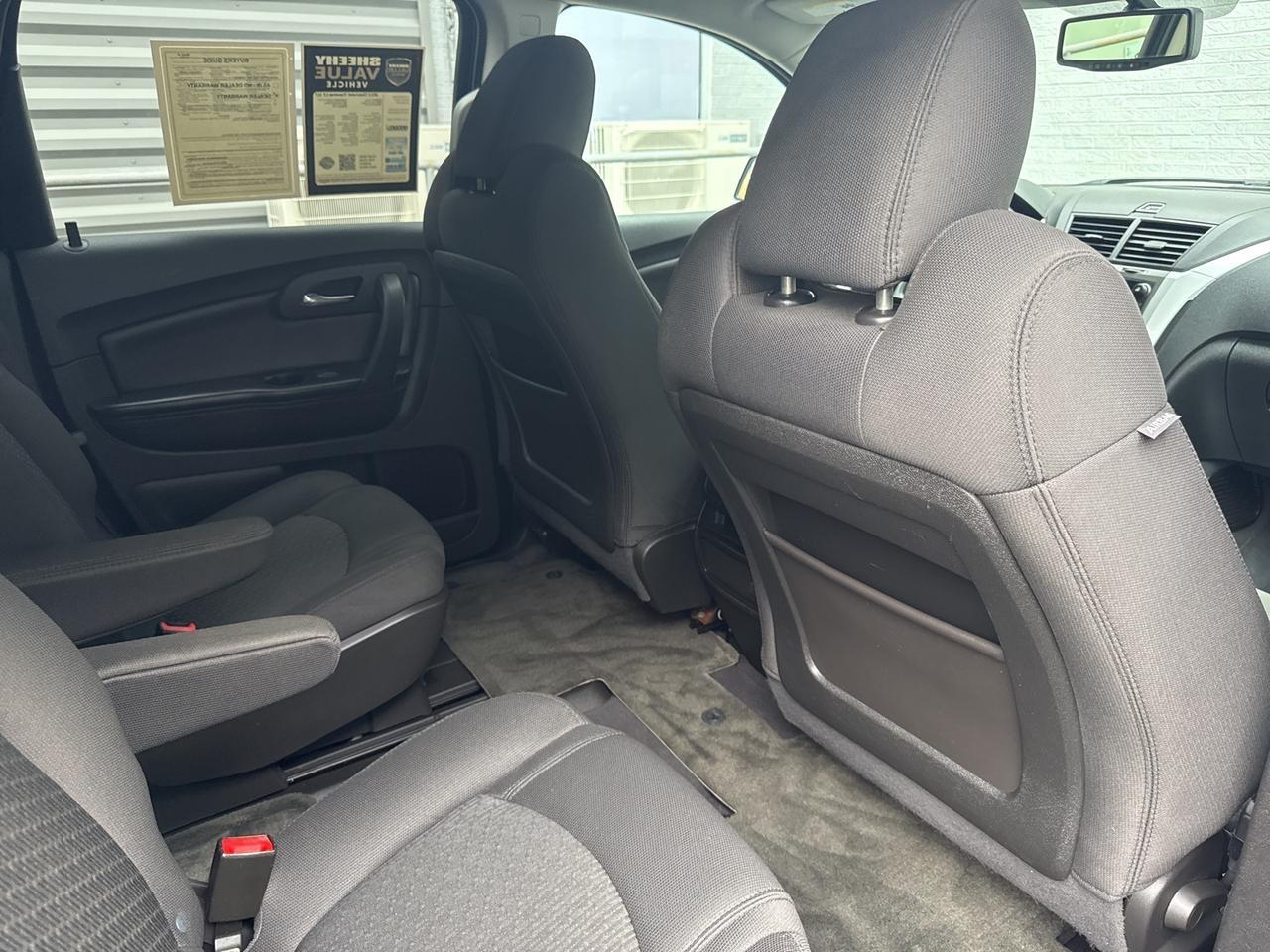 2012 Chevrolet Traverse LT Warrenton VA