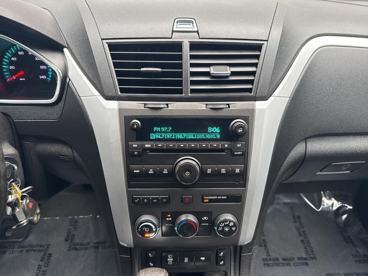2012 Chevrolet Traverse LT Warrenton VA