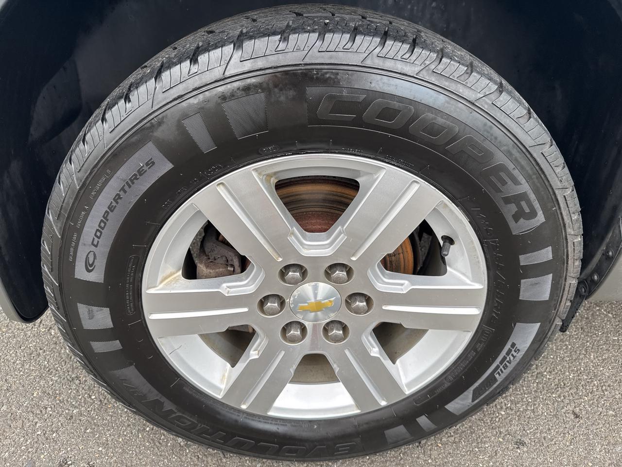 2012 Chevrolet Traverse LT Warrenton VA