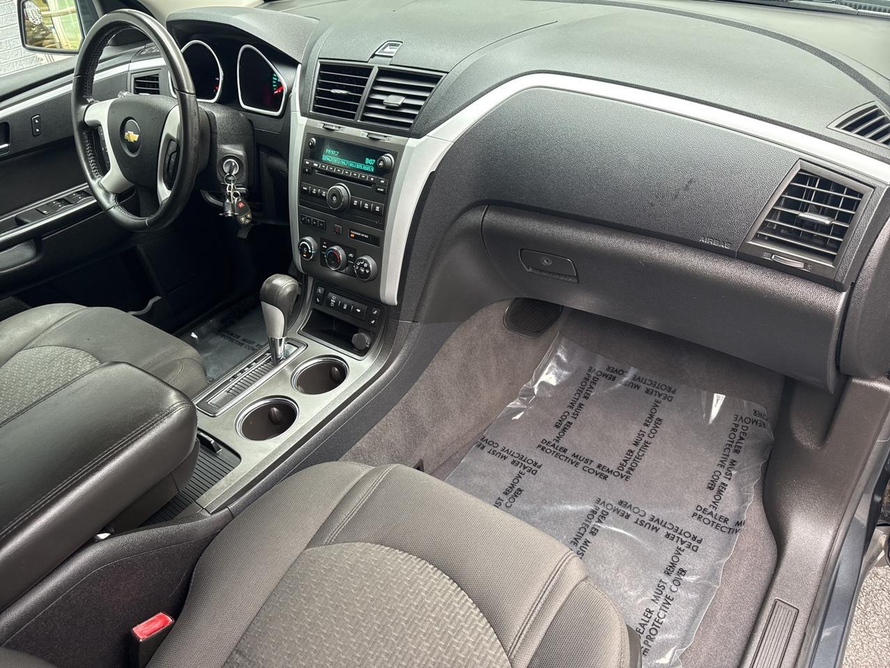 2012 Chevrolet Traverse LT Warrenton VA