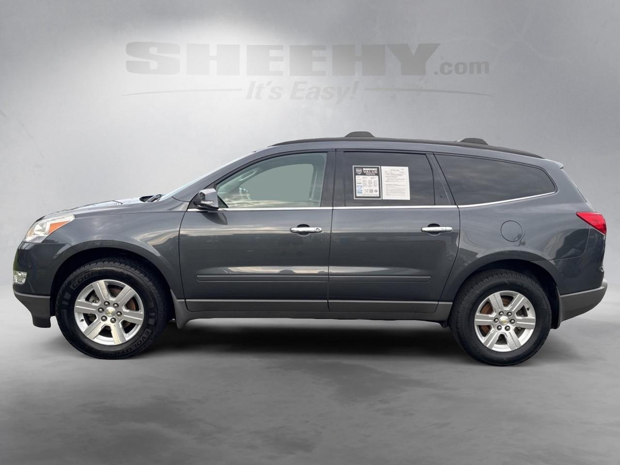 2012 Chevrolet Traverse LT Warrenton VA