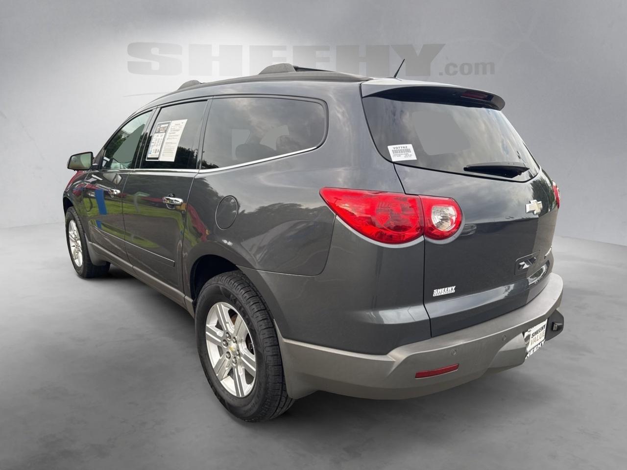 2012 Chevrolet Traverse LT Warrenton VA