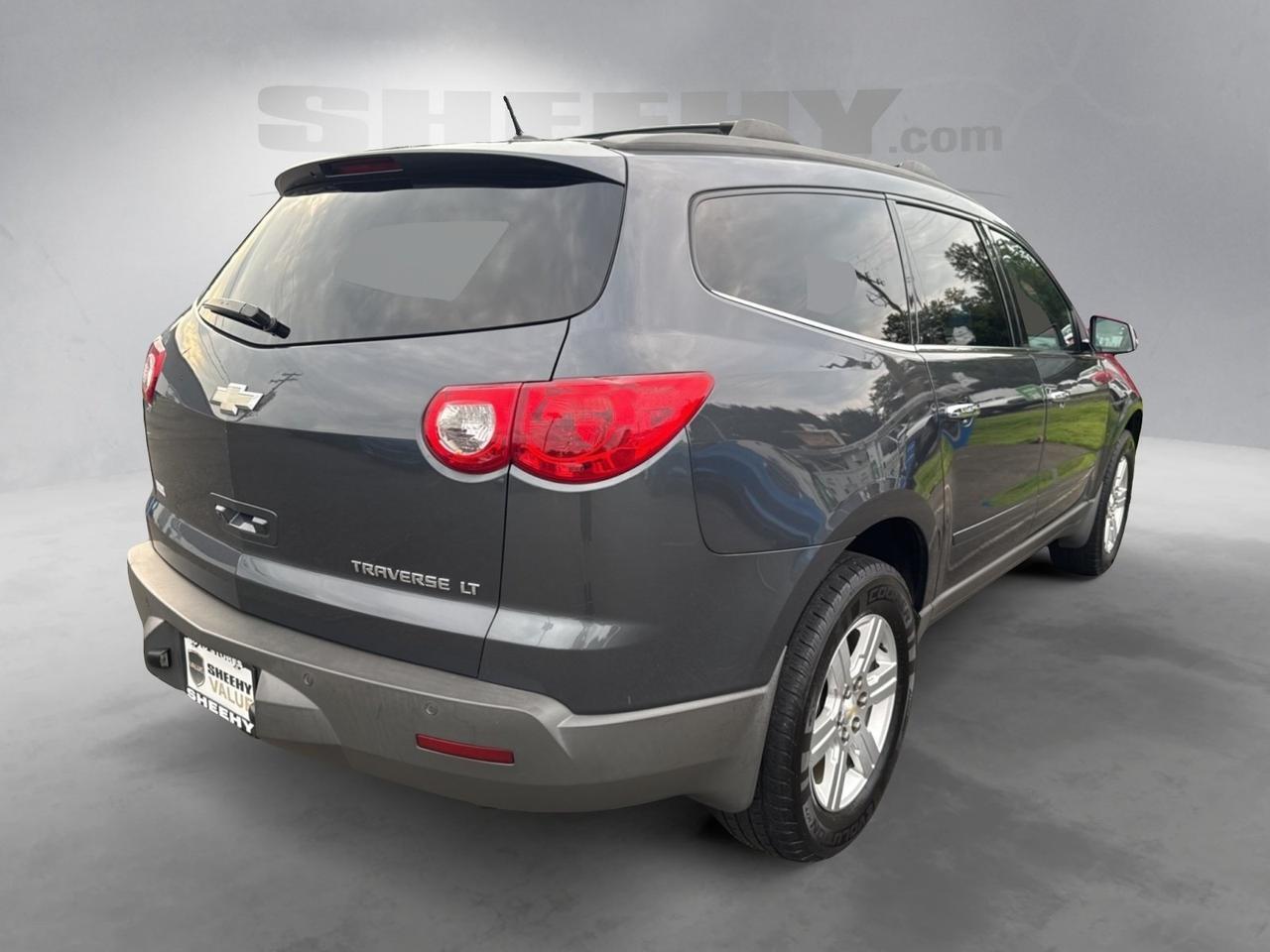 2012 Chevrolet Traverse LT Warrenton VA