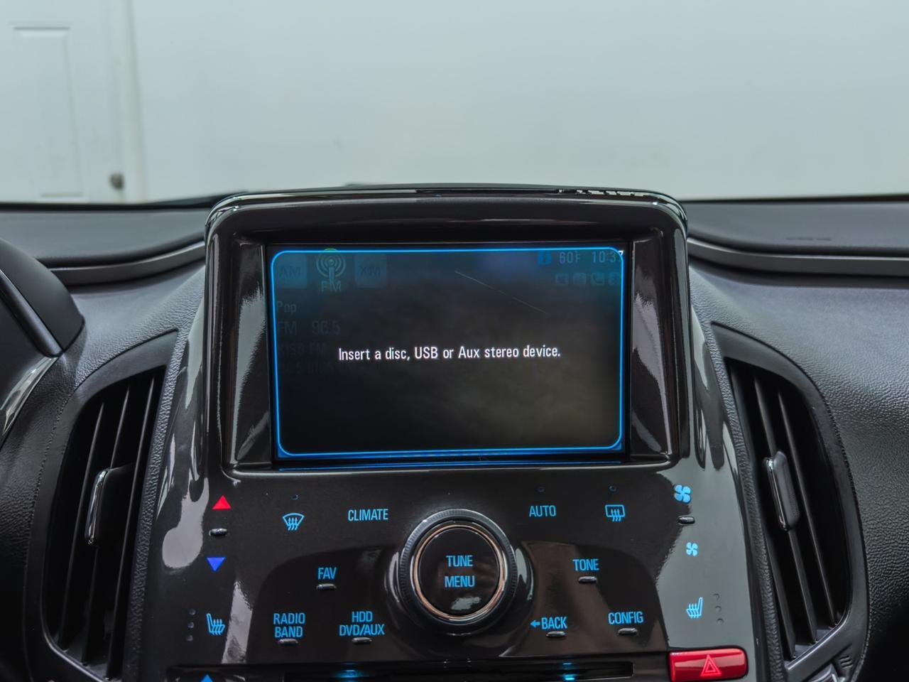 2012 Chevrolet Volt Tallmadge OH