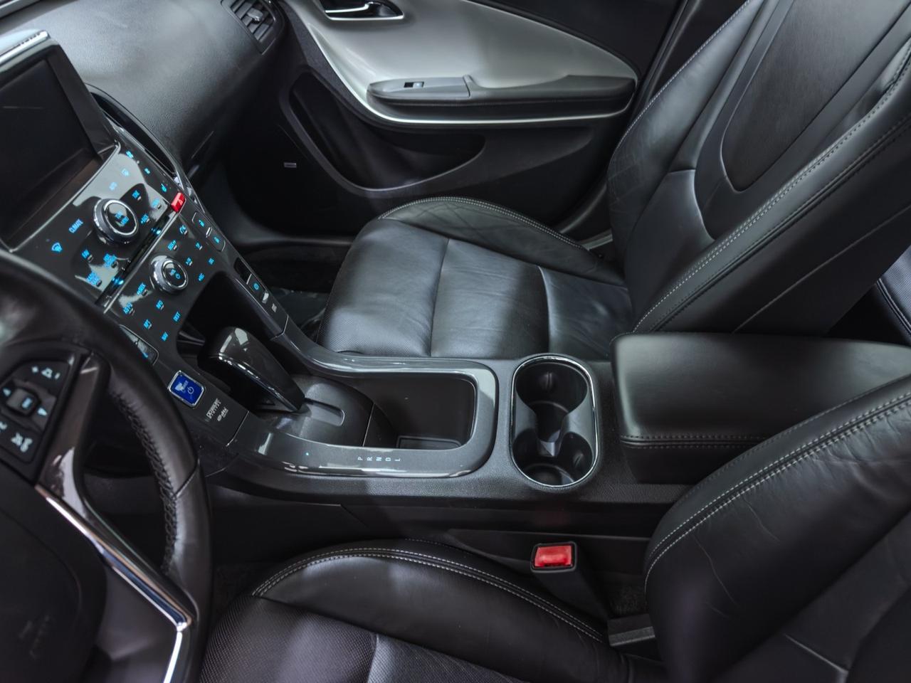 2012 Chevrolet Volt Tallmadge OH
