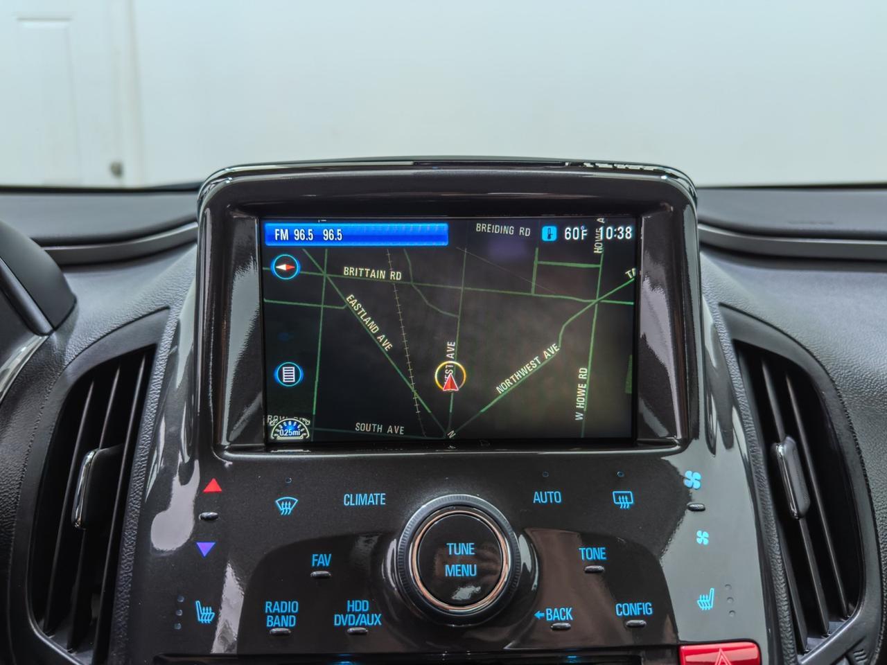 2012 Chevrolet Volt Tallmadge OH