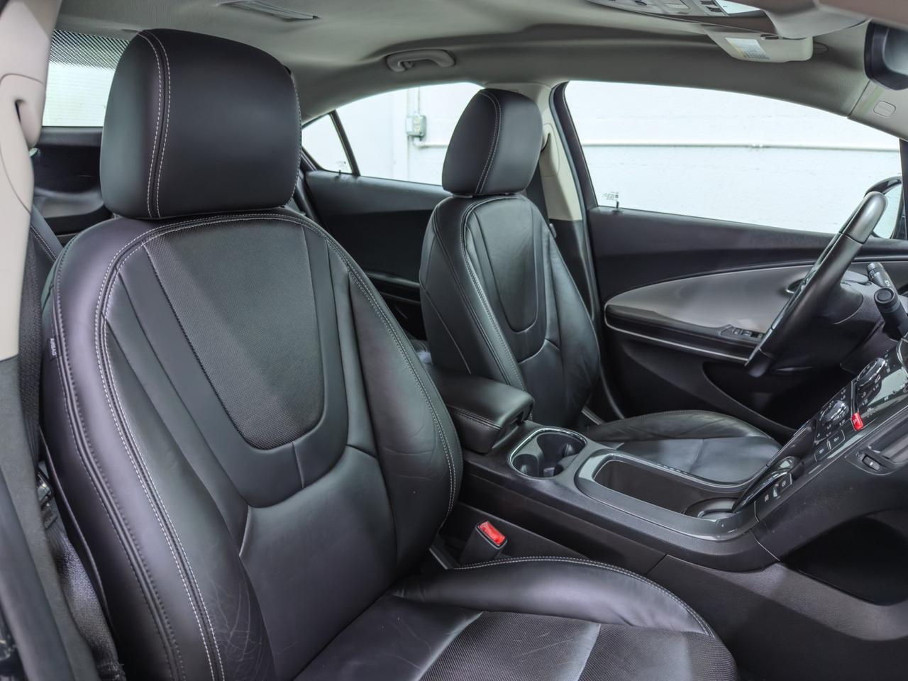 2012 Chevrolet Volt Tallmadge OH