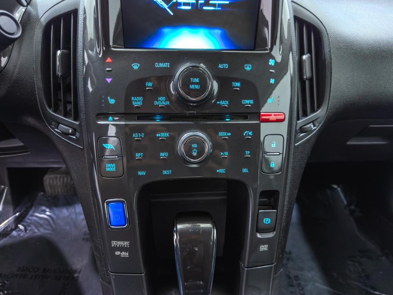 2012 Chevrolet Volt Tallmadge OH