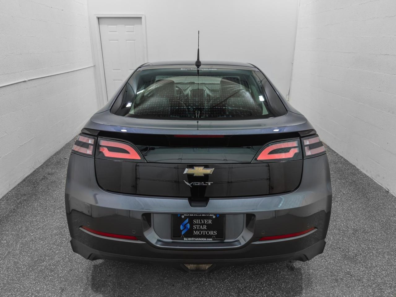 2012 Chevrolet Volt Tallmadge OH