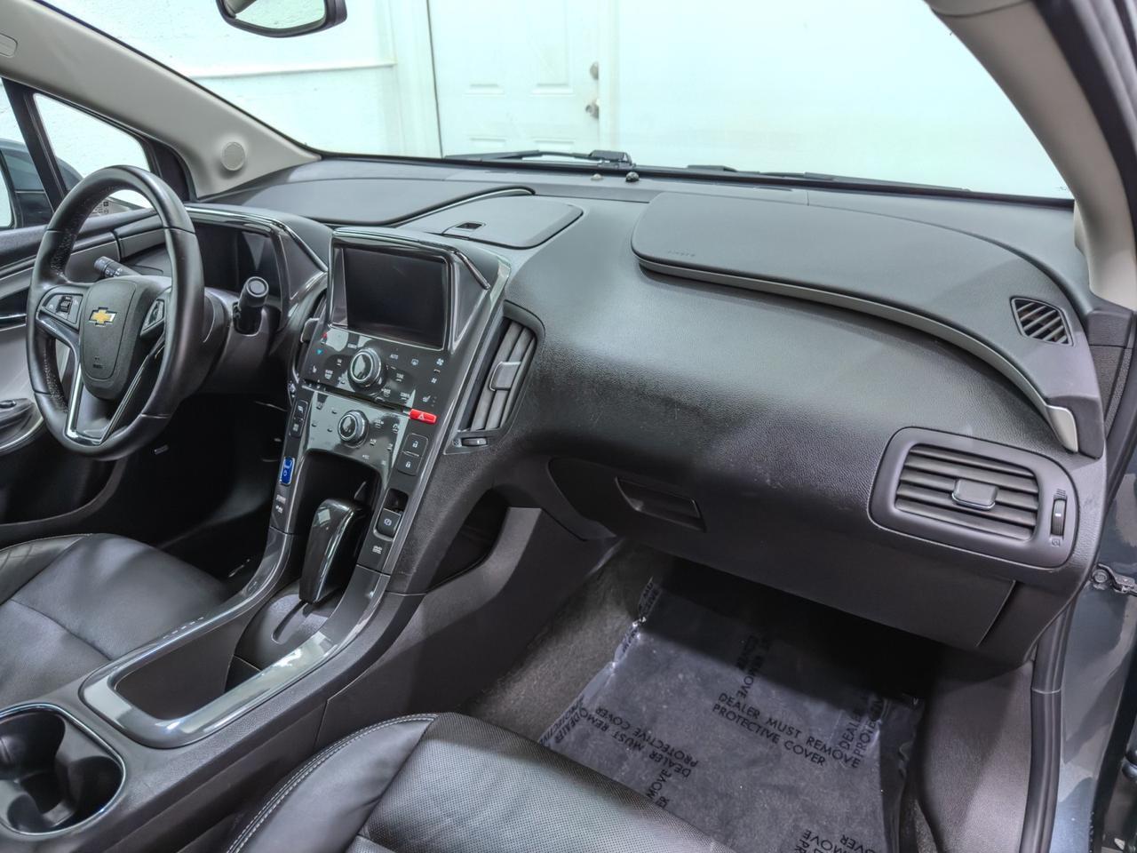 2012 Chevrolet Volt Tallmadge OH