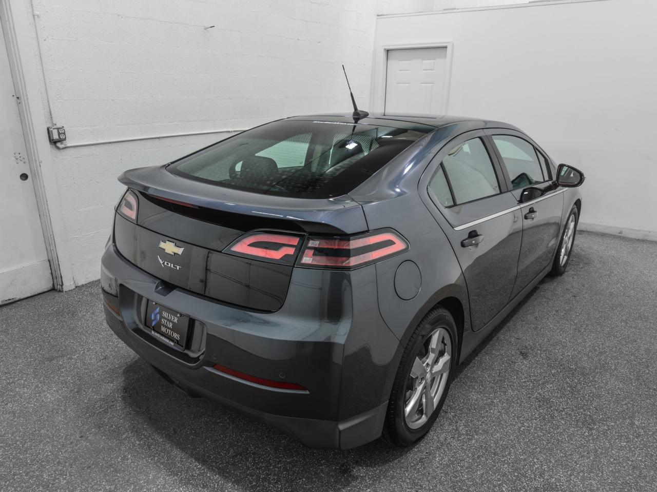 2012 Chevrolet Volt Tallmadge OH