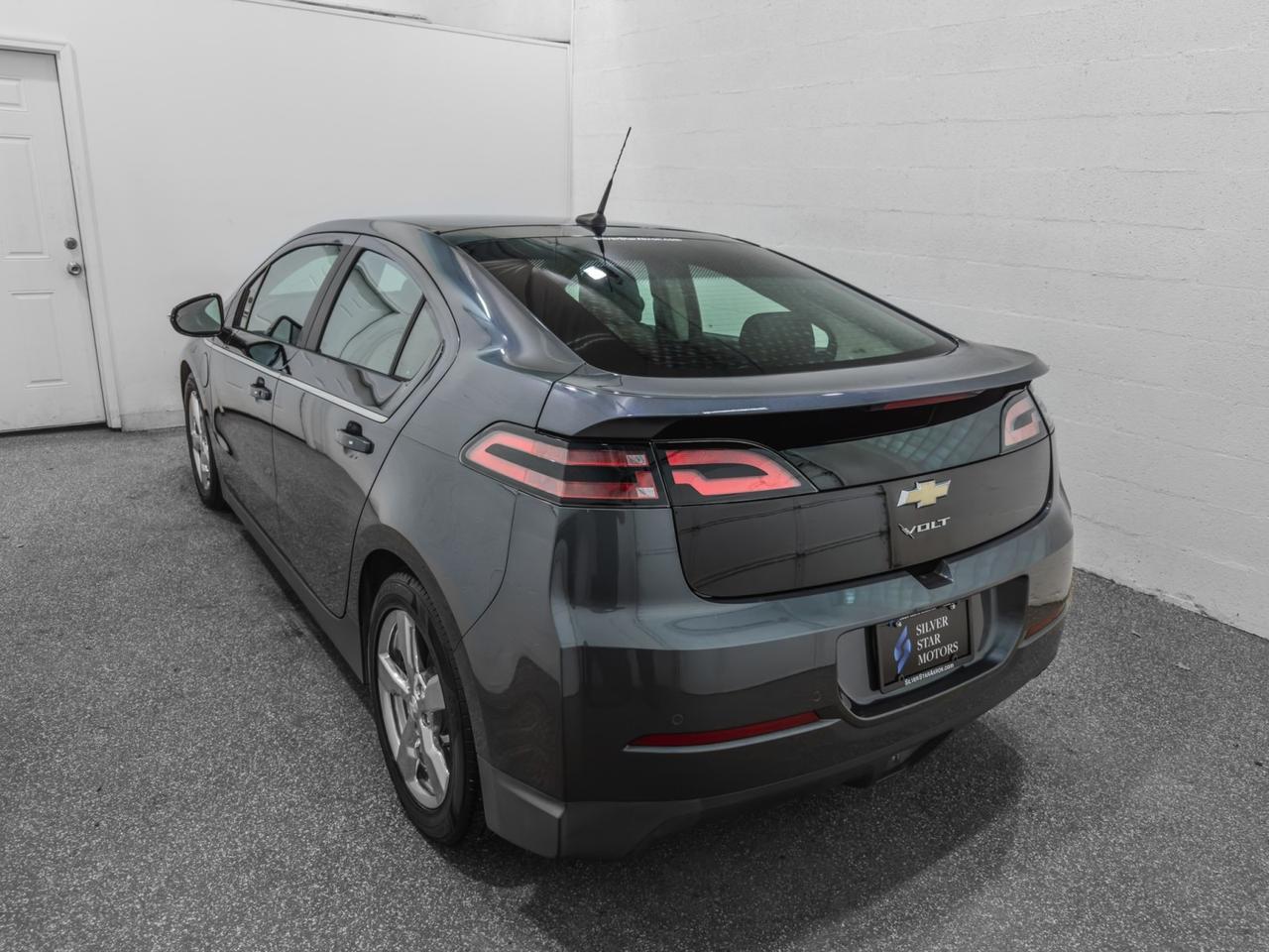 2012 Chevrolet Volt Tallmadge OH
