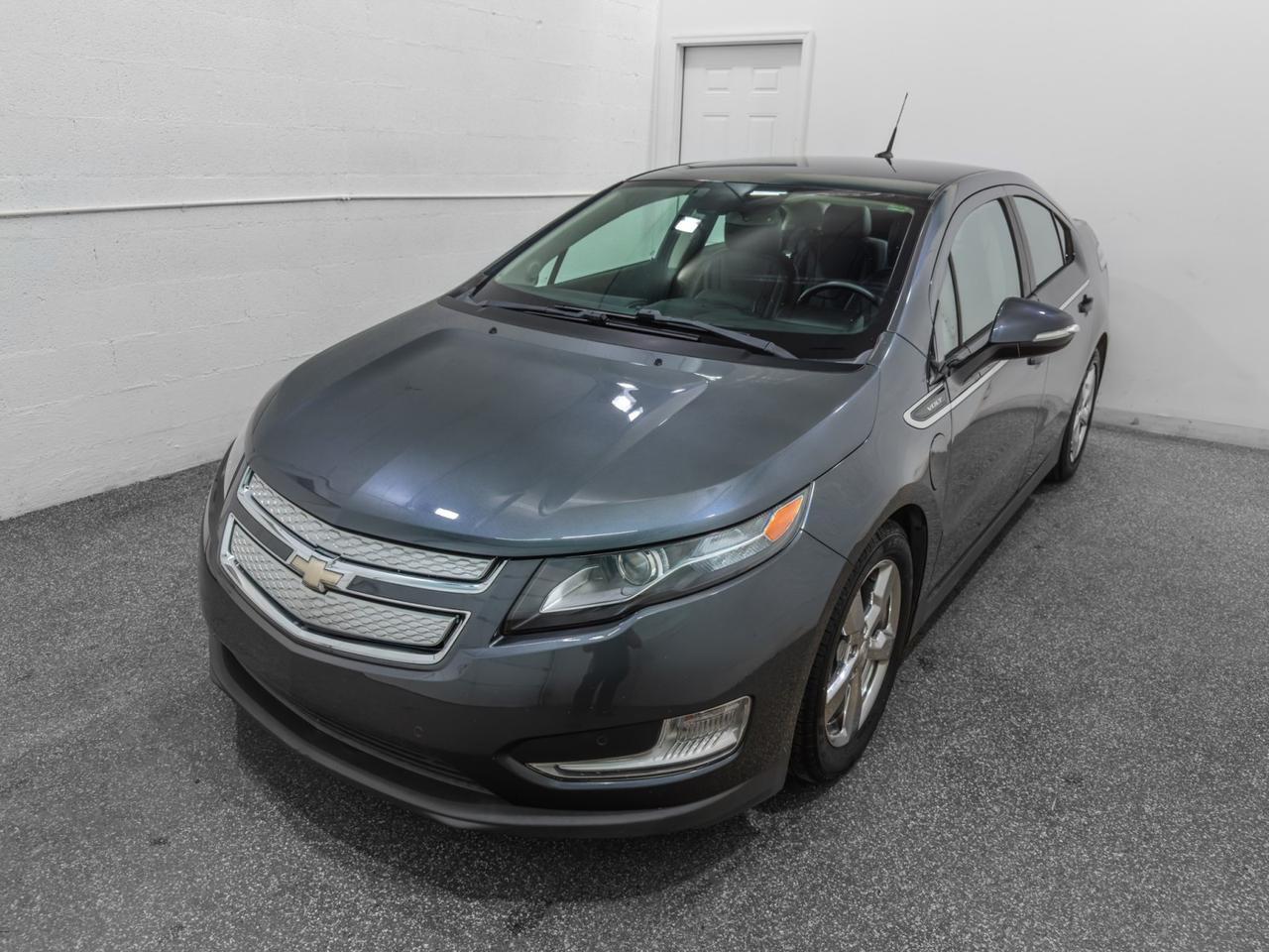 2012 Chevrolet Volt Tallmadge OH