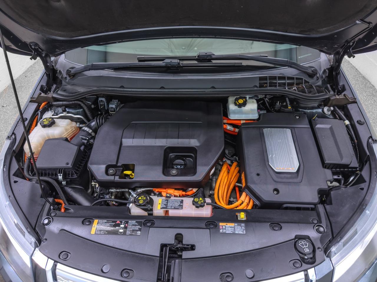 2012 Chevrolet Volt Tallmadge OH