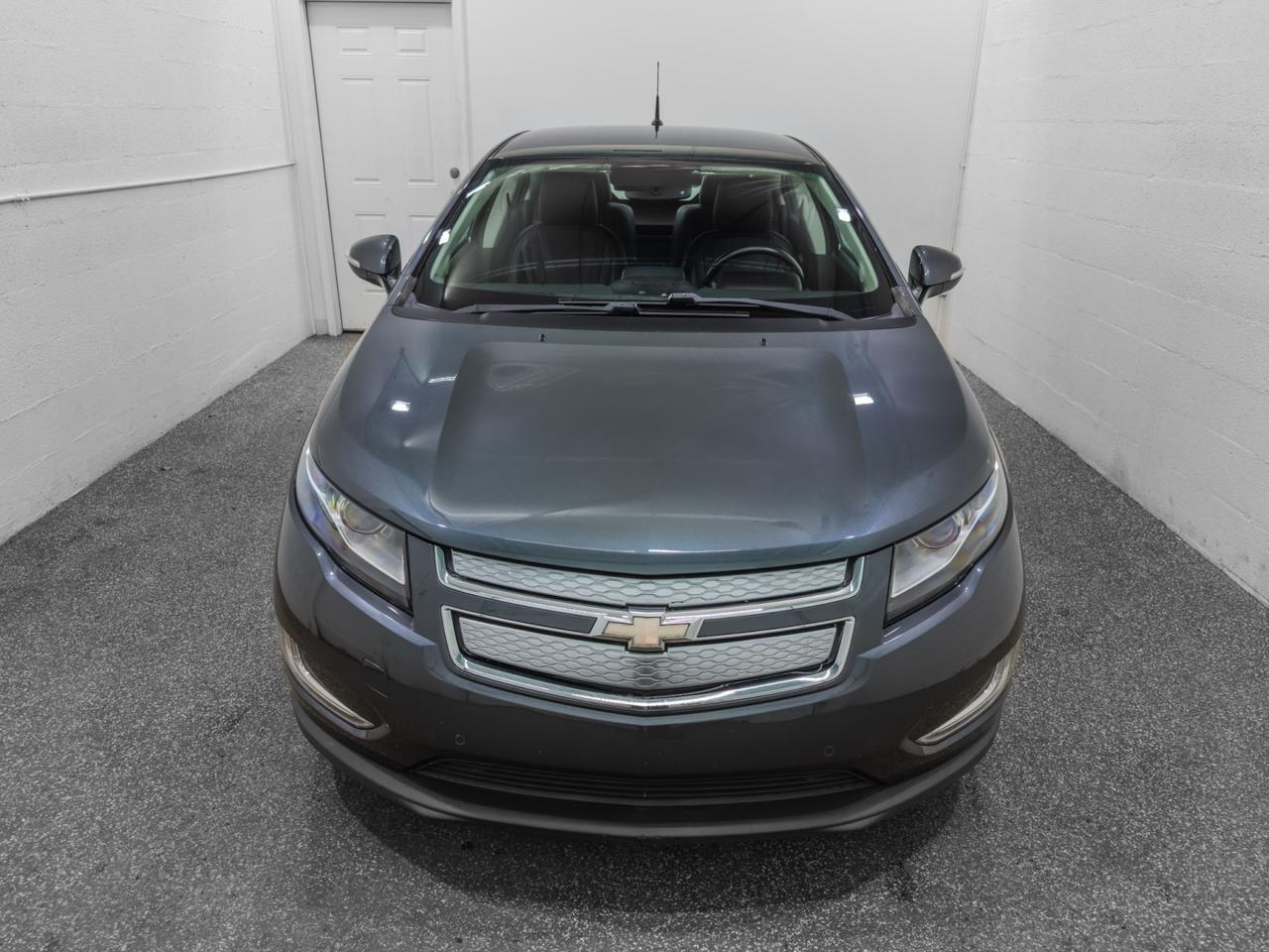 2012 Chevrolet Volt