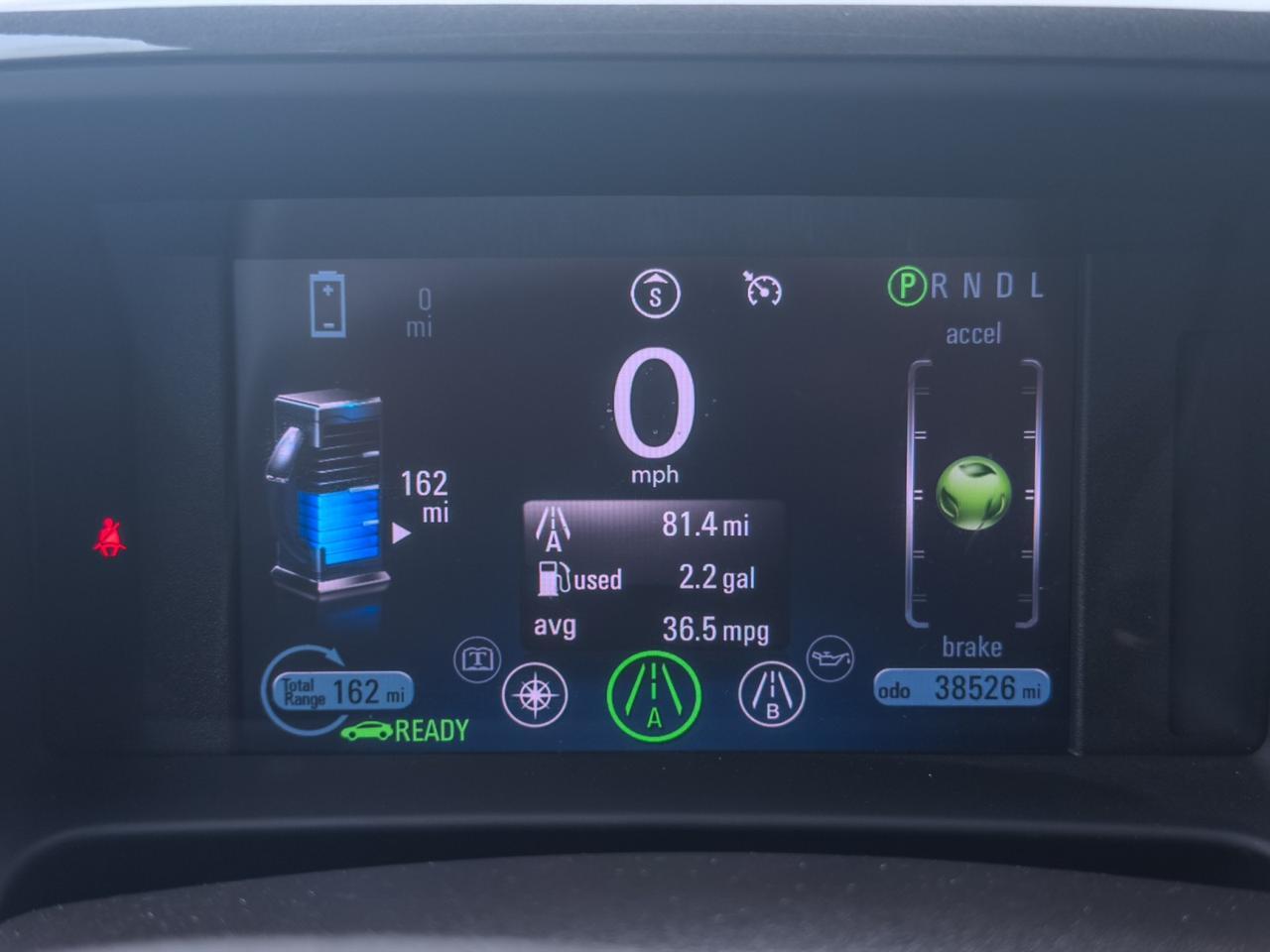 2012 Chevrolet Volt Tallmadge OH