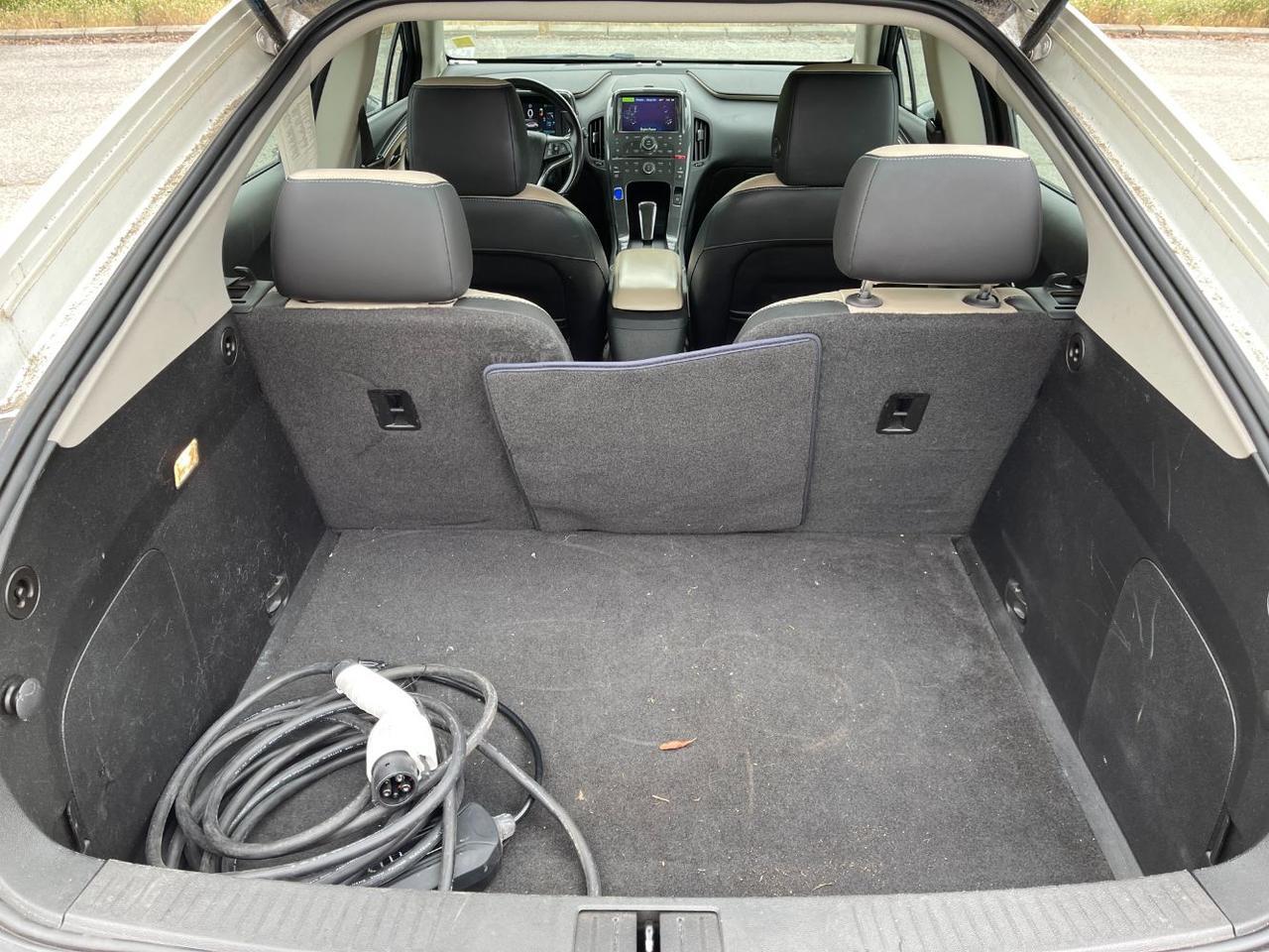 2012 Chevrolet Volt 5DR HB FWD Spokane Valley, WA