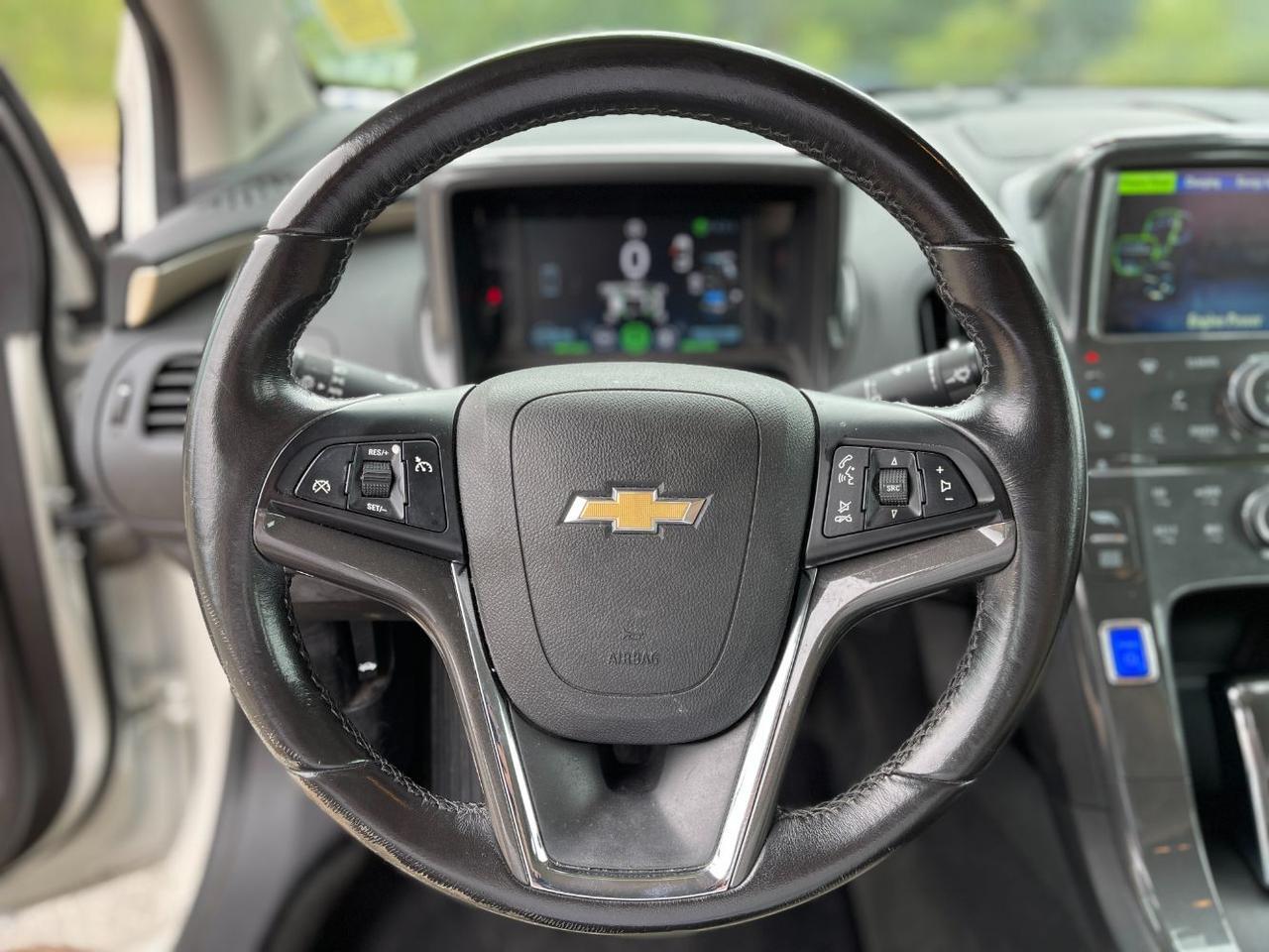 2012 Chevrolet Volt 5DR HB FWD Spokane Valley WA
