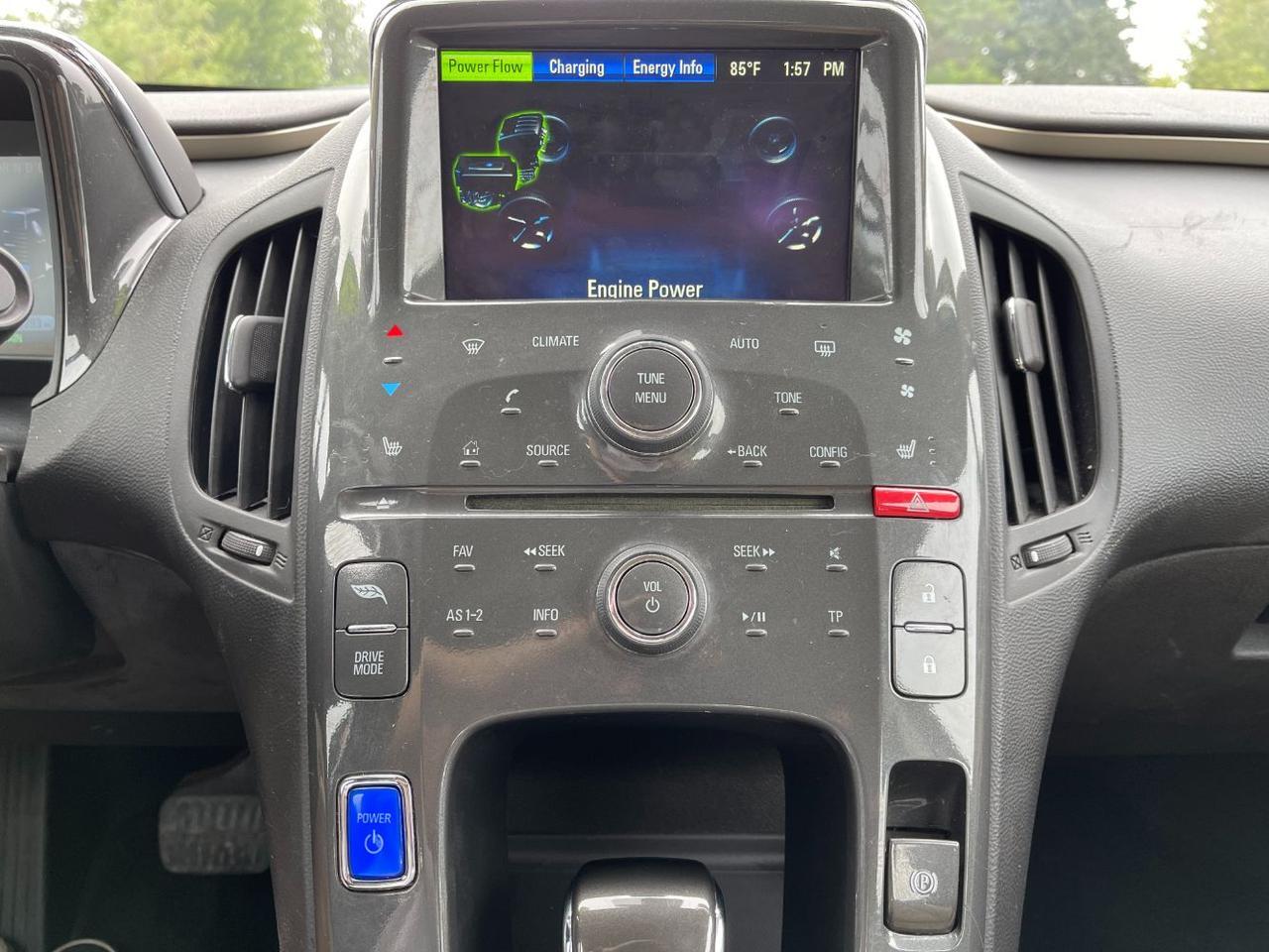 2012 Chevrolet Volt 5DR HB FWD Spokane Valley WA