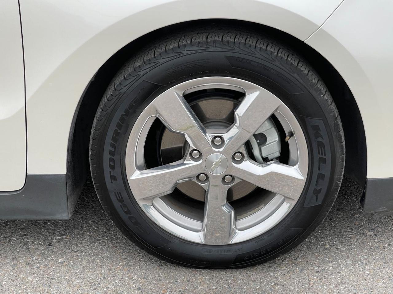 2012 Chevrolet Volt 5DR HB FWD Spokane Valley WA