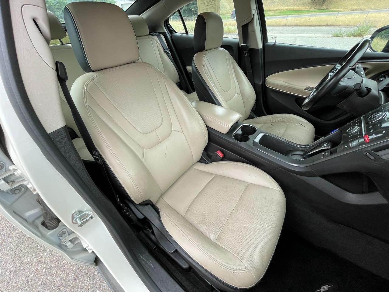2012 Chevrolet Volt 5DR HB FWD Spokane Valley WA