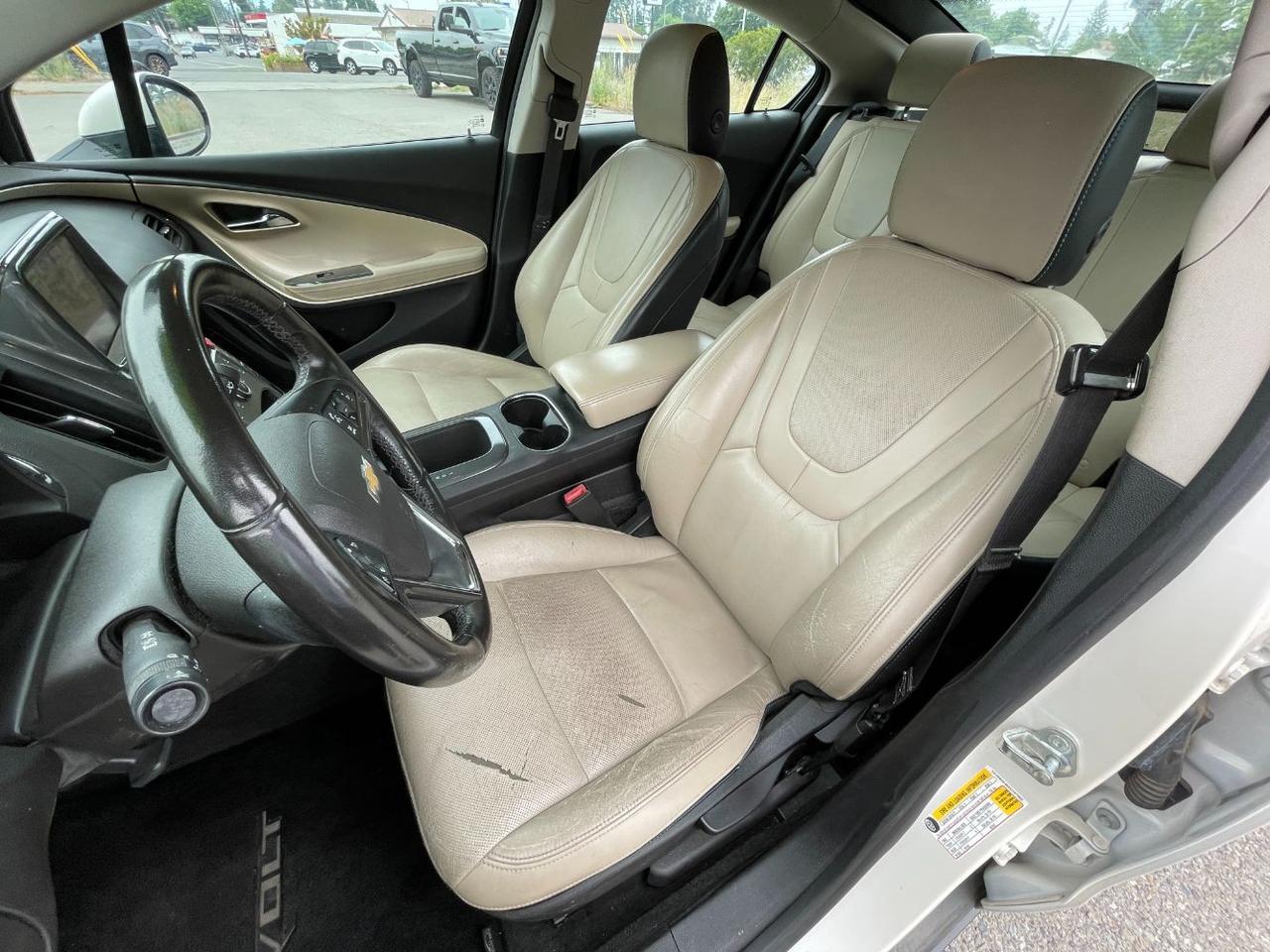 2012 Chevrolet Volt 5DR HB FWD Spokane Valley WA