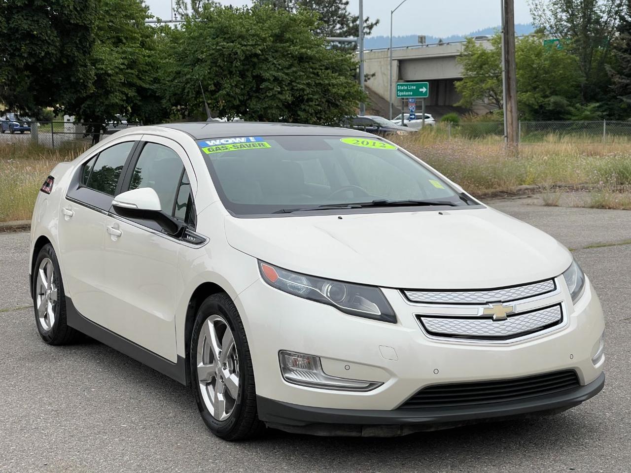 2012 Chevrolet Volt 5DR HB FWD Spokane Valley WA