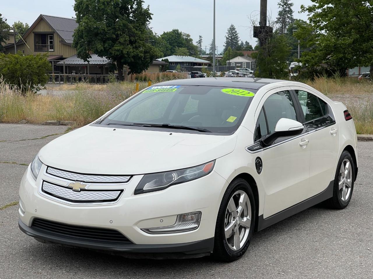 2012 Chevrolet Volt