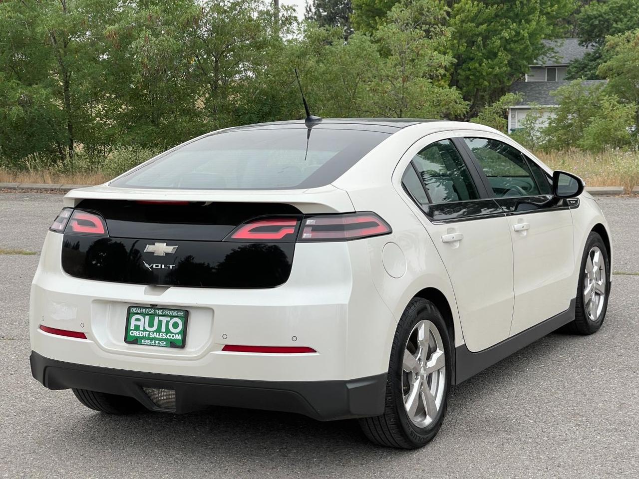 2012 Chevrolet Volt 5DR HB FWD Spokane Valley WA