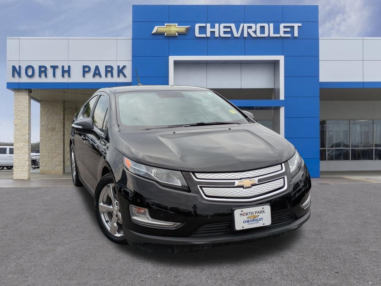 2012 Chevrolet Volt PREM