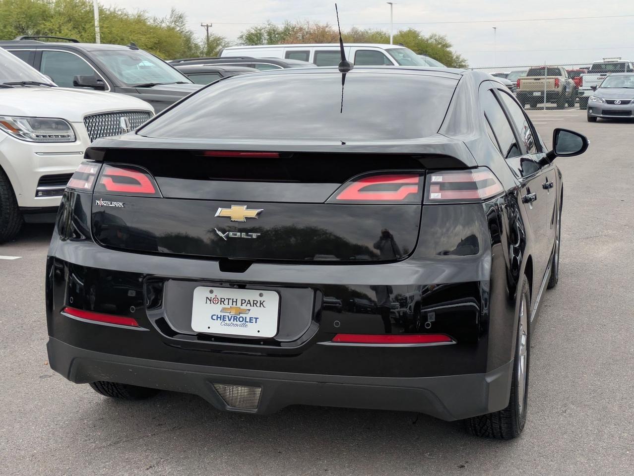 2012 Chevrolet Volt PREM