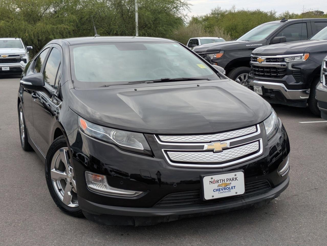 2012 Chevrolet Volt PREM