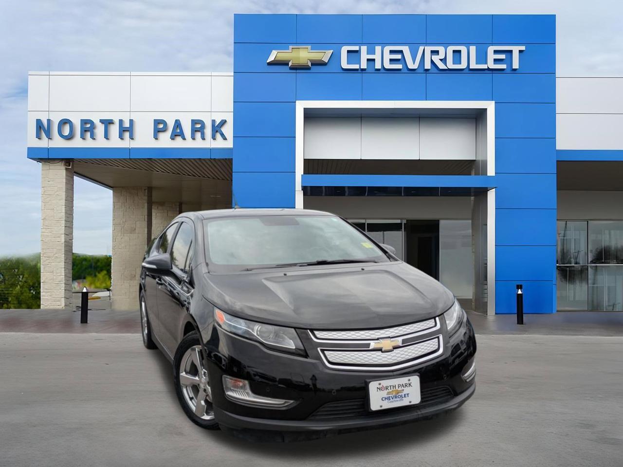 2012 Chevrolet Volt PREM