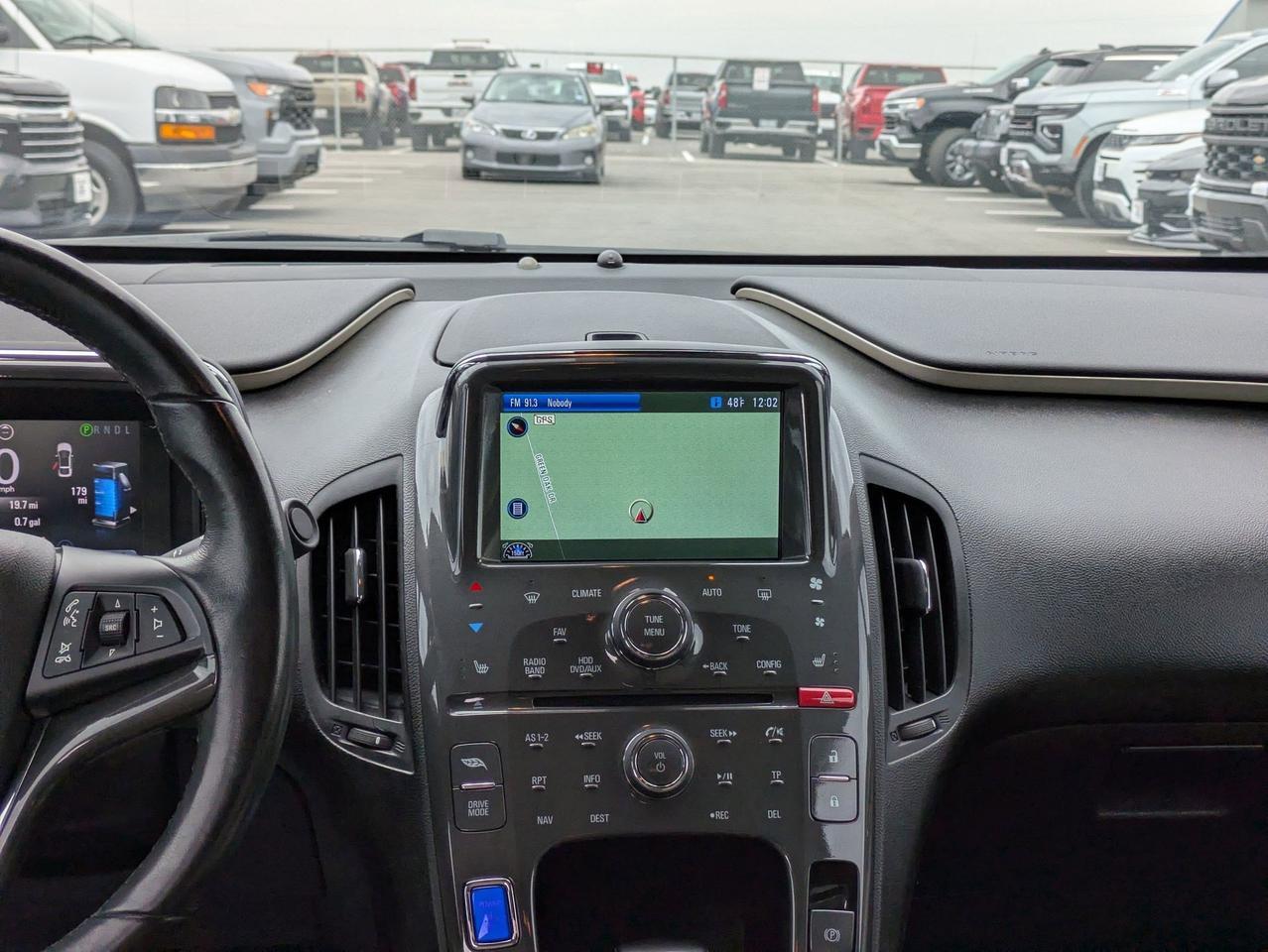 2012 Chevrolet Volt PREM Castroville TX