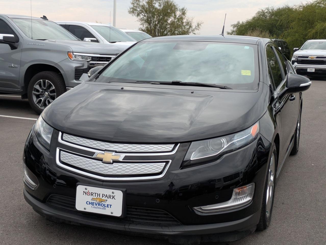 2012 Chevrolet Volt PREM Castroville TX