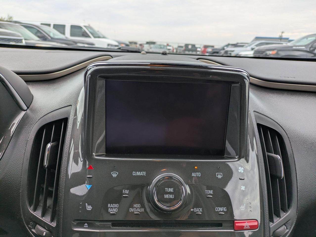 2012 Chevrolet Volt PREM Castroville TX