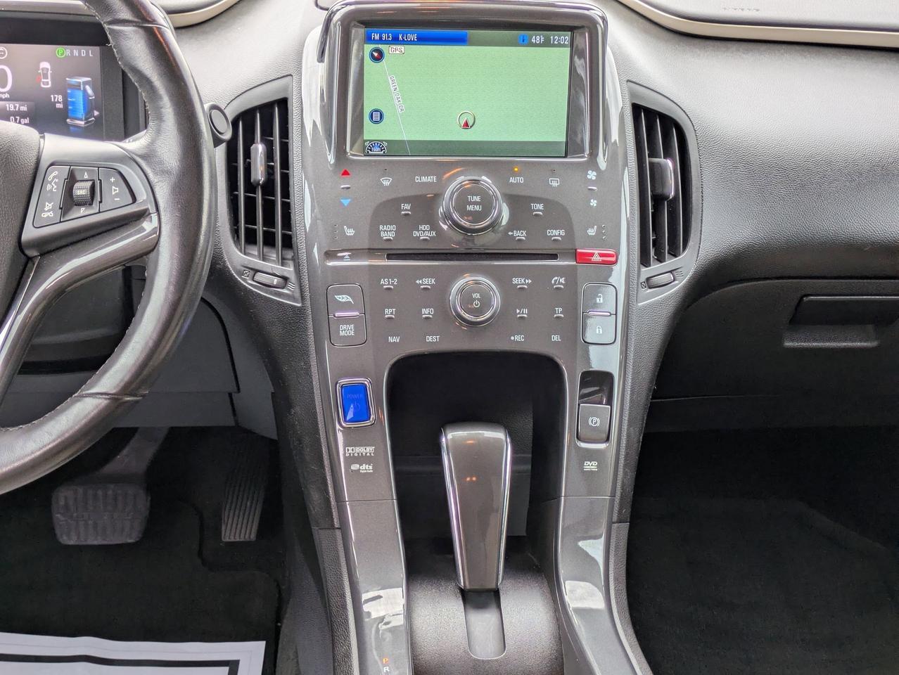 2012 Chevrolet Volt PREM Castroville TX