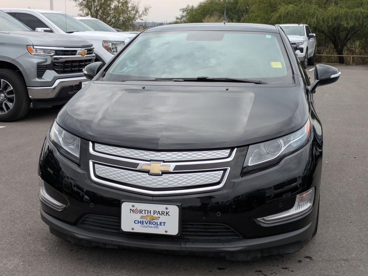 2012 Chevrolet Volt PREM Castroville TX